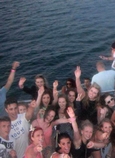 Albufeira boat party