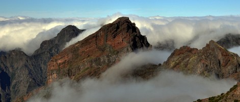 climbing in Madeira