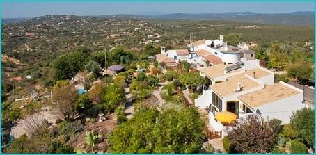 Loule holiday cottages
