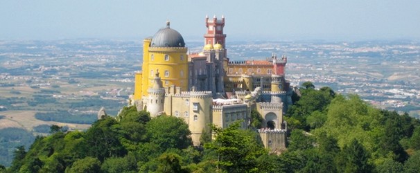 excursion to Sintra