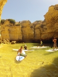 Albufeira stand up paddle