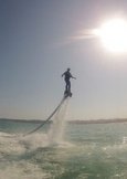 flyboarding in Algarve