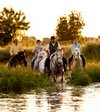 trail riding in Portugal