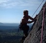 climbing