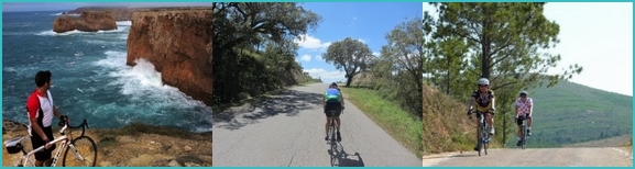 Algarve cycling