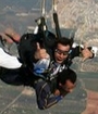 skydiving
