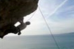Algarve rock climbing