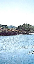 canoeing in Portugal