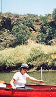 Algarve canoeing