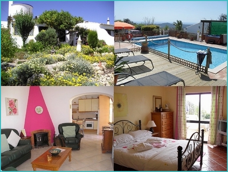 Loule holiday cottages