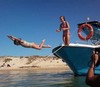 Ria Formosa boats