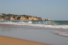 Alvor beach